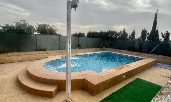 Resale - Farm Estate / Country Property - San Fulgencio - San Fulgencio - Country