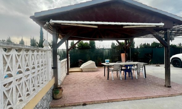 Resale - Farm Estate / Country Property - San Fulgencio - San Fulgencio - Country