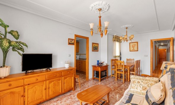 Resale - Apartament / Duplex - La Mata - Playa