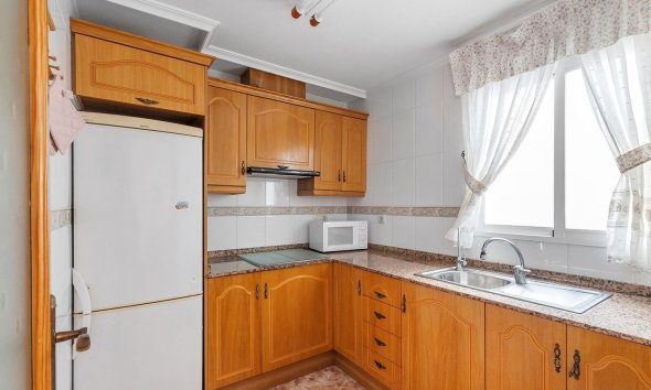 Resale - Apartament / Duplex - La Mata - Playa