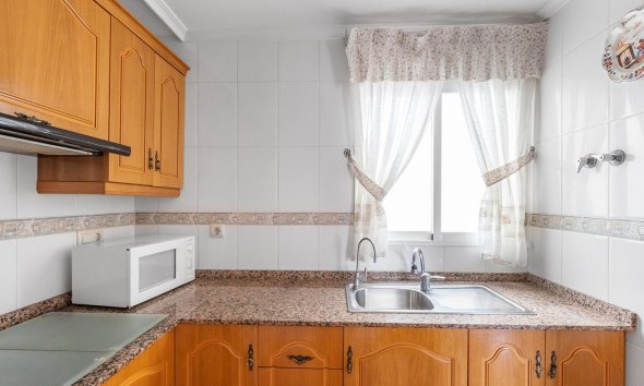 Resale - Apartament / Duplex - La Mata - Playa
