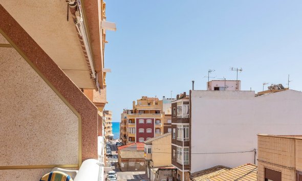 Resale - Apartament / Duplex - La Mata - Playa