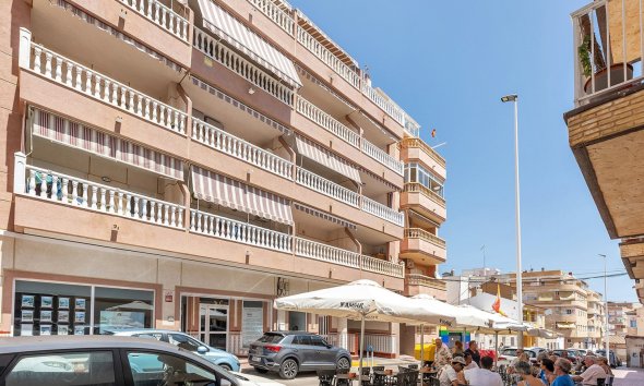 Resale - Apartament / Duplex - La Mata - Playa