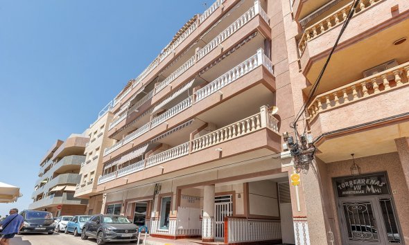 Resale - Apartament / Duplex - La Mata - Playa