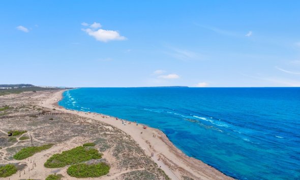 Resale - Apartament / Duplex - La Mata - Playa