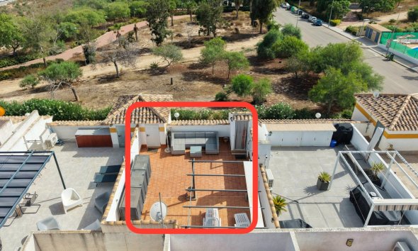 Resale - Apartament / Duplex - Entre Naranjos - Entre Naranjos Vistabella Golf