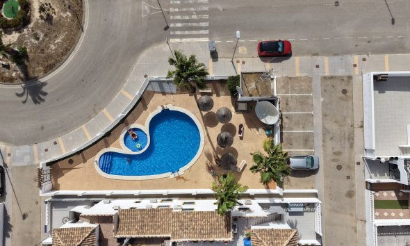 Resale - Apartament / Duplex - Entre Naranjos - Entre Naranjos Vistabella Golf