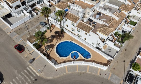 Resale - Apartament / Duplex - Entre Naranjos - Entre Naranjos Vistabella Golf