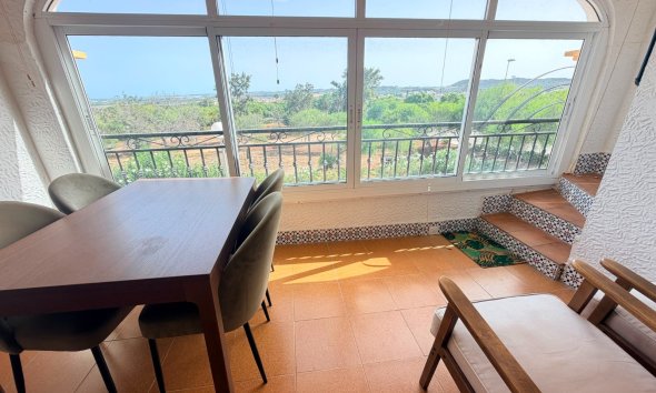 Resale - Apartament / Duplex - Entre Naranjos - Entre Naranjos Vistabella Golf