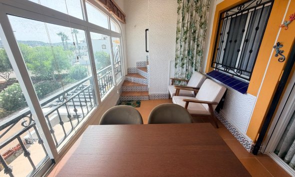 Resale - Apartament / Duplex - Entre Naranjos - Entre Naranjos Vistabella Golf
