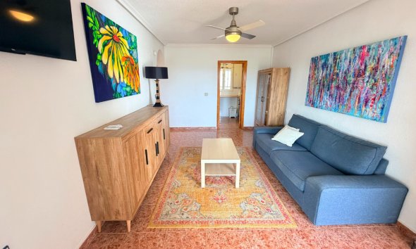 Resale - Apartament / Duplex - Entre Naranjos - Entre Naranjos Vistabella Golf
