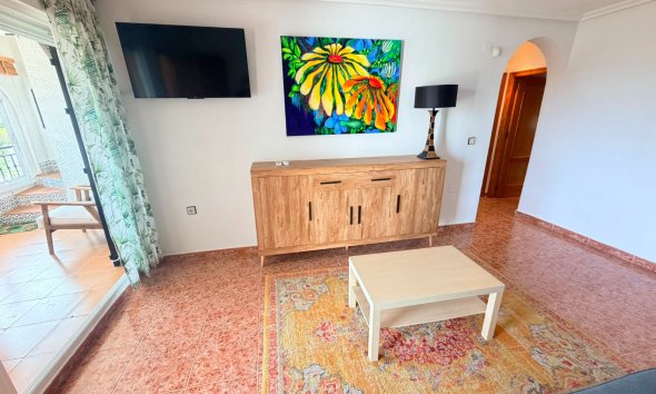 Resale - Apartament / Duplex - Entre Naranjos - Entre Naranjos Vistabella Golf