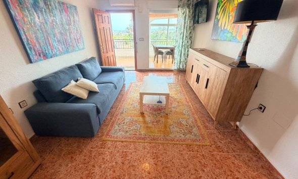 Resale - Apartament / Duplex - Entre Naranjos - Entre Naranjos Vistabella Golf