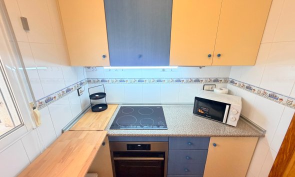 Resale - Apartament / Duplex - Entre Naranjos - Entre Naranjos Vistabella Golf