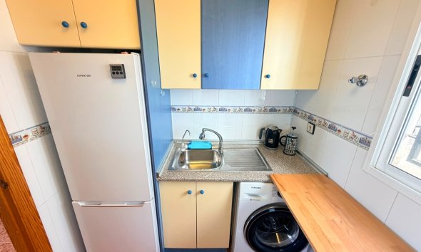 Resale - Apartament / Duplex - Entre Naranjos - Entre Naranjos Vistabella Golf