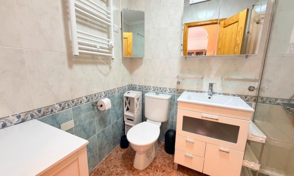 Resale - Apartament / Duplex - Entre Naranjos - Entre Naranjos Vistabella Golf