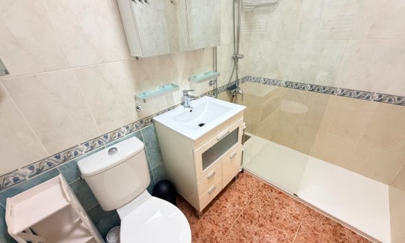 Resale - Apartament / Duplex - Entre Naranjos - Entre Naranjos Vistabella Golf