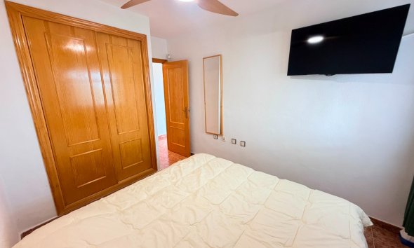 Resale - Apartament / Duplex - Entre Naranjos - Entre Naranjos Vistabella Golf