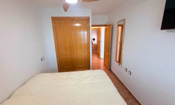 Resale - Apartament / Duplex - Entre Naranjos - Entre Naranjos Vistabella Golf