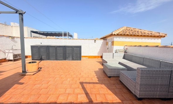 Resale - Apartament / Duplex - Entre Naranjos - Entre Naranjos Vistabella Golf