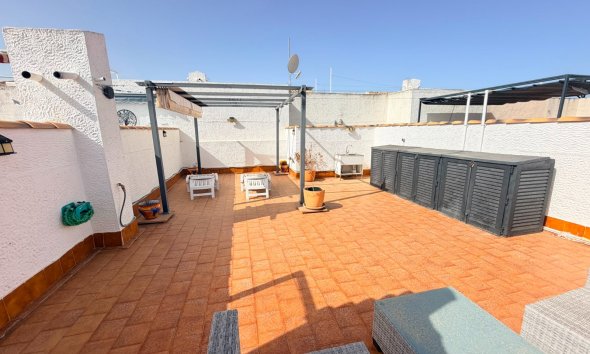 Resale - Apartament / Duplex - Entre Naranjos - Entre Naranjos Vistabella Golf