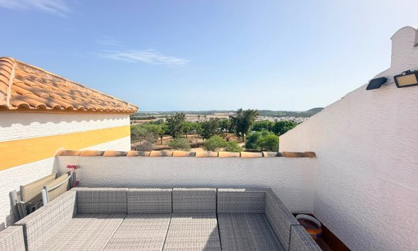Resale - Apartament / Duplex - Entre Naranjos - Entre Naranjos Vistabella Golf