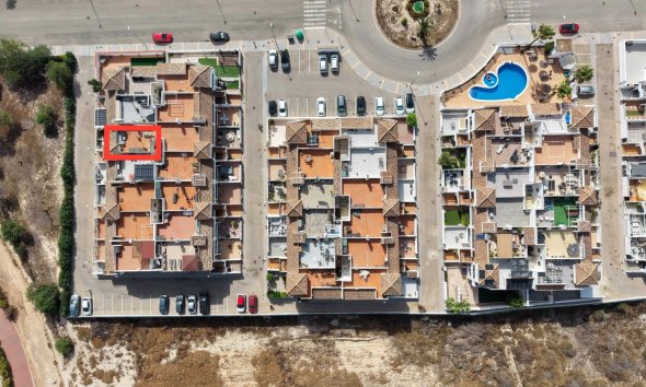 Resale - Apartament / Duplex - Entre Naranjos - Entre Naranjos Vistabella Golf