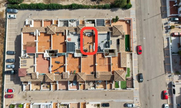 Resale - Apartament / Duplex - Entre Naranjos - Entre Naranjos Vistabella Golf