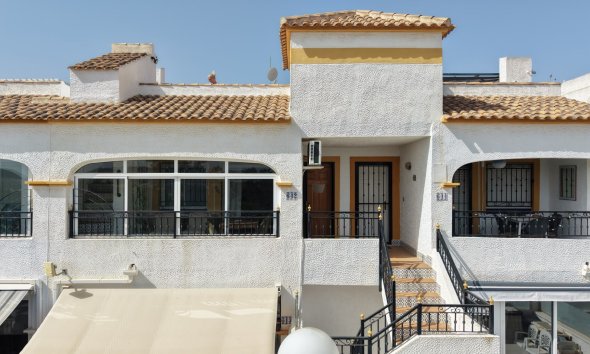 Resale - Apartament / Duplex - Entre Naranjos - Entre Naranjos Vistabella Golf