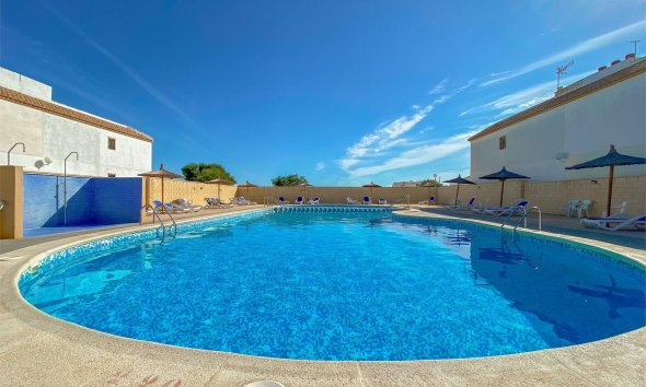 Resale - Bungalow - Torrevieja - La Siesta