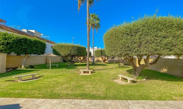 Resale - Bungalow - Torrevieja - La Siesta