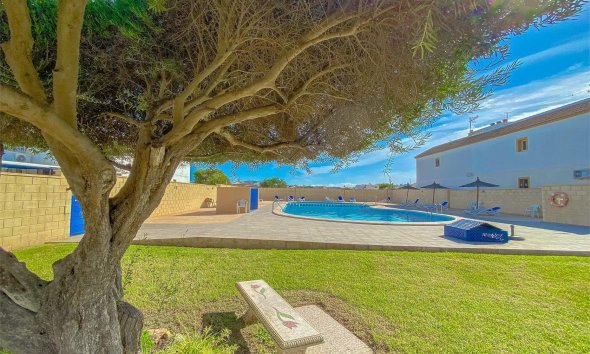 Resale - Bungalow - Torrevieja - La Siesta