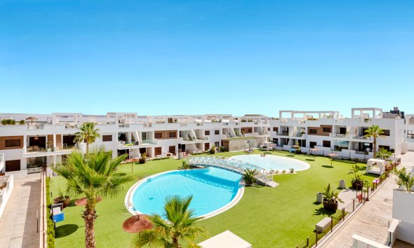 Resale - Apartament / Duplex - Torrevieja - Los Balcones