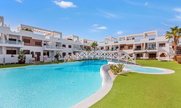 Resale - Apartament / Duplex - Torrevieja - Los Balcones