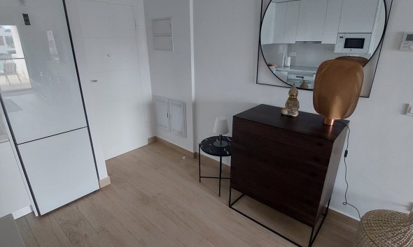 Resale - Apartament / Duplex - Torrevieja - Los Balcones