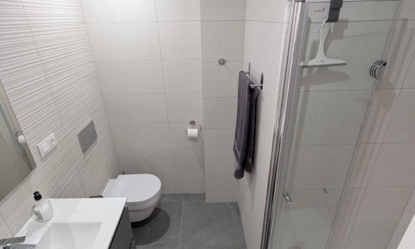 Resale - Apartament / Duplex - Torrevieja - Los Balcones