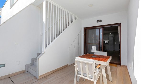 Resale - Apartament / Duplex - Torrevieja - Los Balcones