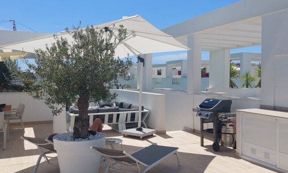 Resale - Apartament / Duplex - Torrevieja - Los Balcones