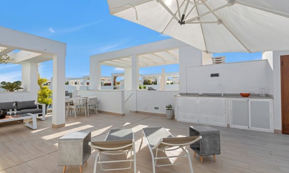 Resale - Apartament / Duplex - Torrevieja - Los Balcones
