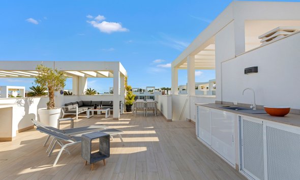 Resale - Apartament / Duplex - Torrevieja - Los Balcones