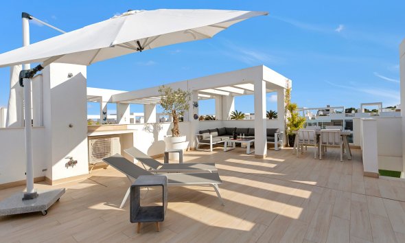 Resale - Apartament / Duplex - Torrevieja - Los Balcones