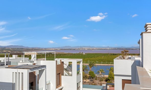 Resale - Apartament / Duplex - Torrevieja - Los Balcones