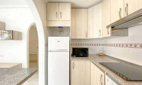 Resale - Townhouse / Terraced House - Torrevieja - Nueva Torrevieja