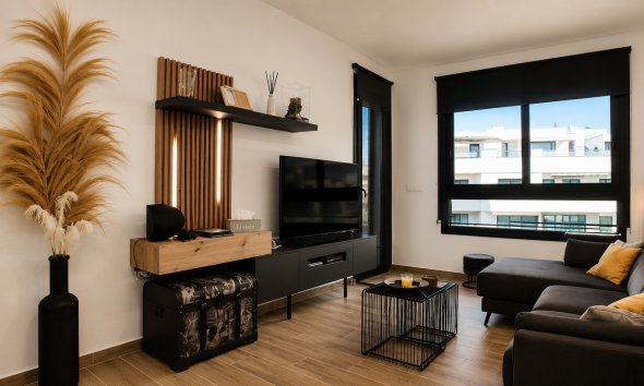 Resale - Apartament / Duplex - Orihuela Costa - Villamartín