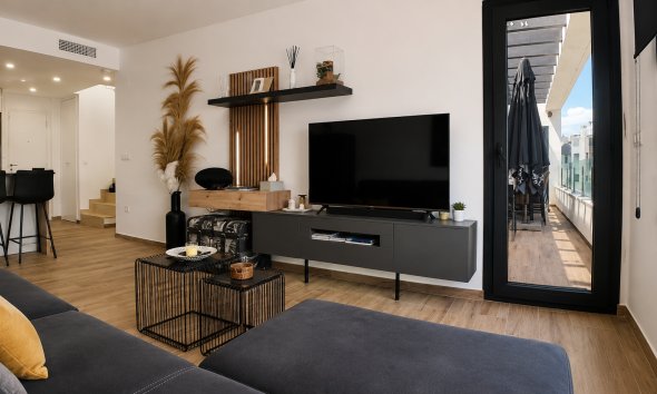 Resale - Apartament / Duplex - Orihuela Costa - Villamartín