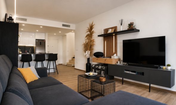 Resale - Apartament / Duplex - Orihuela Costa - Villamartín