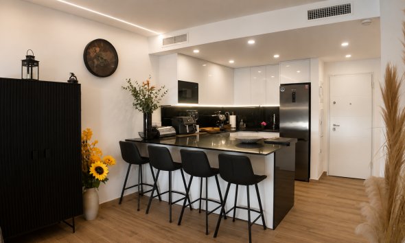 Resale - Apartament / Duplex - Orihuela Costa - Villamartín