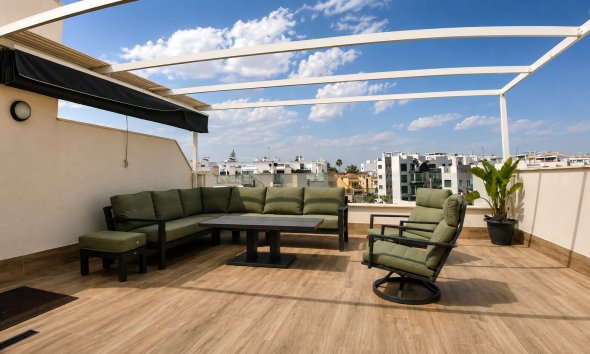Resale - Apartament / Duplex - Orihuela Costa - Villamartín