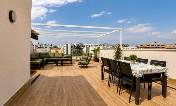Resale - Apartament / Duplex - Orihuela Costa - Villamartín