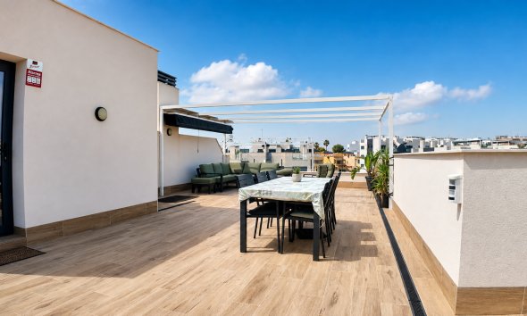 Resale - Apartament / Duplex - Orihuela Costa - Villamartín